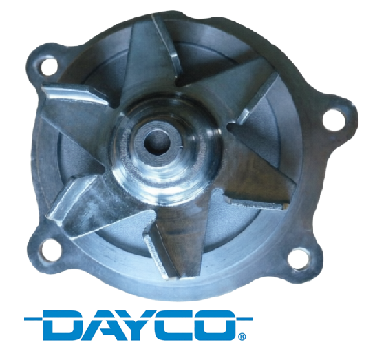 DAYCO WATER PUMP TO SUIT SUBARU EZ30D EZ30R 3.0L F6