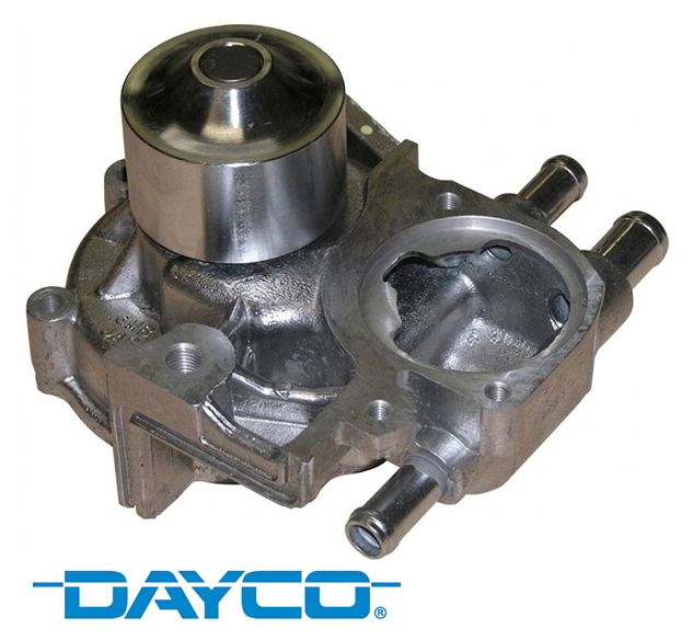DAYCO WATER PUMP TO SUIT SUBARU WRX V1 V10 EJ257 TURBO 2.5L F4