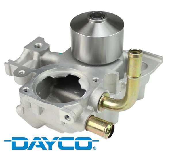 DAYCO WATER PUMP TO SUIT TO SUIT SUBARU LIBERTY BM BR EJ255 TURBO 2.5L F4
