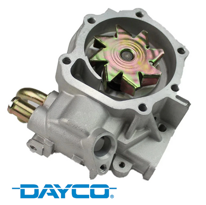 DAYCO WATER PUMP TO SUIT TO SUIT SUBARU LIBERTY BM BR EJ255 TURBO 2.5L F4