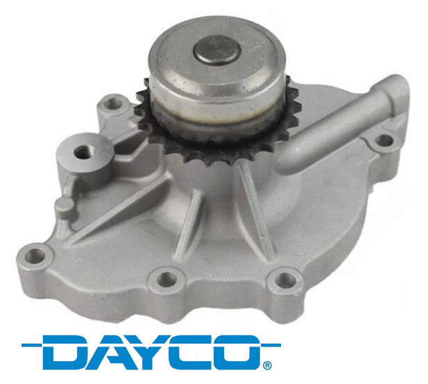 DAYCO WATER PUMP TO SUIT SUBARU OUTBACK BR BS EZ36D 3.6L F6