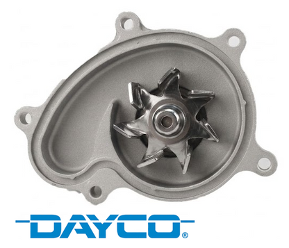 DAYCO WATER PUMP TO SUIT SUBARU IMPREZA GJ GP FB20A 2.0L F4
