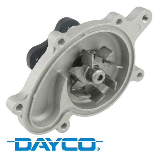 DAYCO WATER PUMP TO SUIT SUBARU FB16 FA20E FA20F 1.6L 2.0L F4