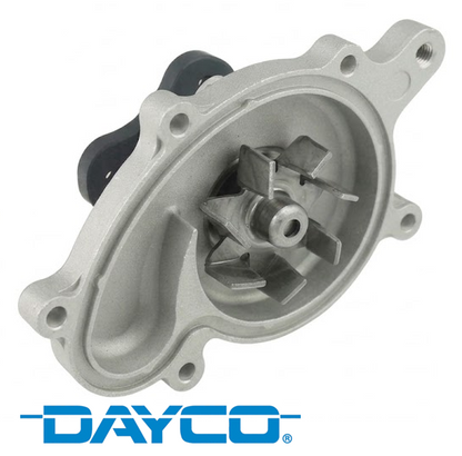 DAYCO WATER PUMP TO SUIT SUBARU FB16 FA20E FA20F 1.6L 2.0L F4