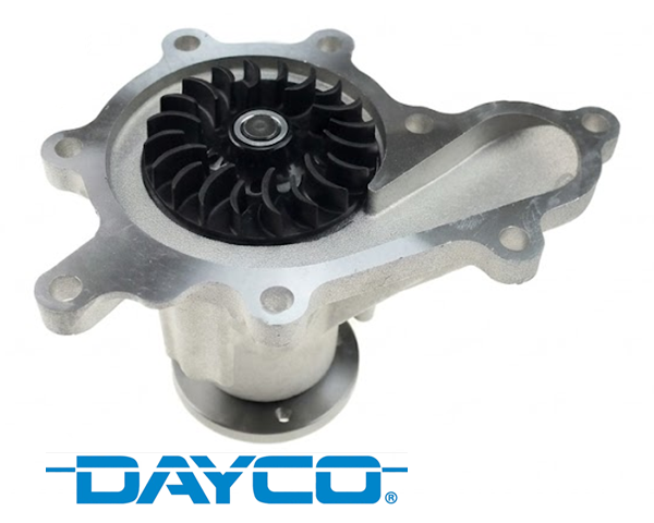 DAYCO WATER PUMP TO SUIT NISSAN YD25DDTI TURBO DIESEL 2.5L I4