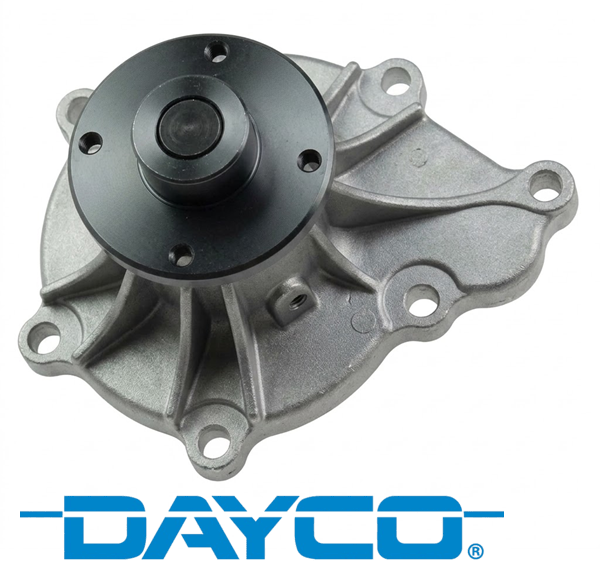 DAYCO WATER PUMP TO SUIT HOLDEN JACKAROO U8 4JX1 TURBO DIESEL 3.0L I4