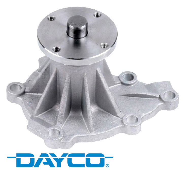 DAYCO WATER PUMP TO SUIT MAZDA B2600 BRAVO UF UN G6 2.6L I4