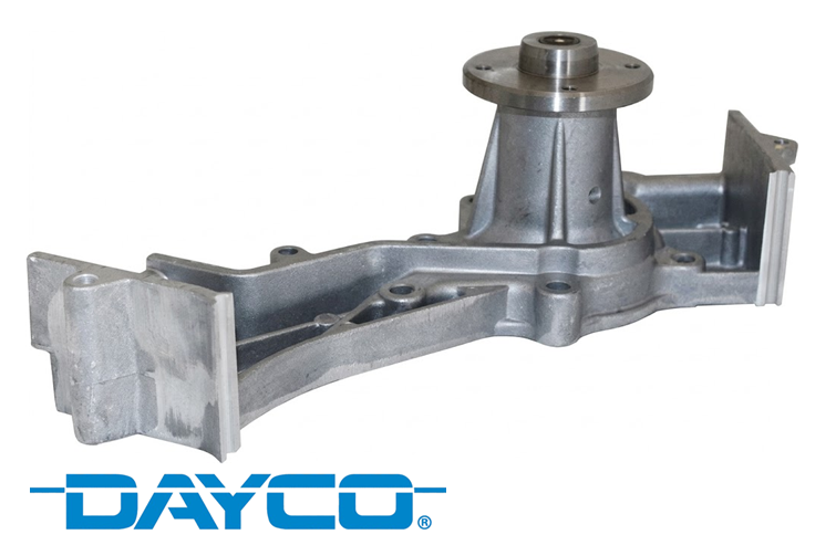 DAYCO WATER PUMP TO SUIT NISSAN PATHFINDER D21 VG30E 3.0L V6