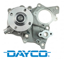 DAYCO WATER PUMP TO SUIT TOYOTA HILUX GUN122R GUN123R GUN125R GUN126R GUN135R GUN136R 1GD-FTV 2GD-FTV TURBO DIESEL 2.4L 2.8L I4