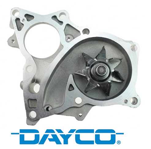 DAYCO WATER PUMP TO SUIT TOYOTA FORTUNER GUN156R 1GD-FTV TURBO DIESEL 2.8L I4