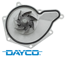 DAYCO WATER PUMP TO SUIT VOLKSWAGEN TOUAREG 7L 7P BKS CASA CASD TURBO DIESEL 3.0L V6