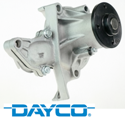 DAYCO WATER PUMP TO SUIT TOYOTA CORONA AT190R AT210R AT211R 4A-FE 7A-FE 1.8L I4 WITH BACK HOUSING