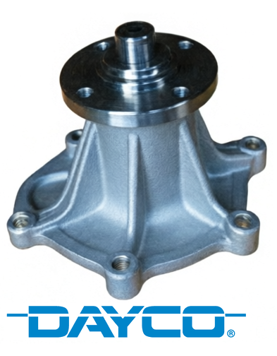 DAYCO WATER PUMP TO SUIT TOYOTA LANDCRUISER FZJ75R FZJ78R FZJ79R FZJ80R FZJ105R 1FZ-FE 4.5L I6