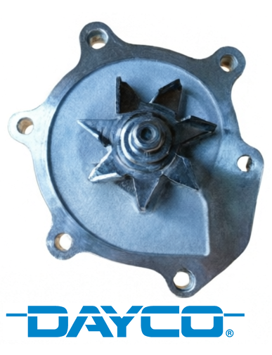 DAYCO WATER PUMP TO SUIT TOYOTA LANDCRUISER FZJ75R FZJ78R FZJ79R FZJ80R FZJ105R 1FZ-FE 4.5L I6