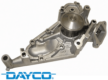 DAYCO WATER PUMP TO SUIT TOYOTA LANDCRUISER UZJ100R UZJ200R 2UZ-FE 4.7L V8