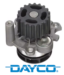 DAYCO WATER PUMP TO SUIT VOLKSWAGEN GOLF MK.6 CAYC CFHC CFFB CFGB TURBO DIESEL 1.6L 2.0L I4