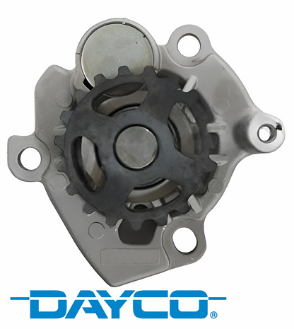 DAYCO WATER PUMP TO SUIT VOLKSWAGEN CCHA CAAC CKTB CKUC CAYD CKUB CFFB CFGB CFFB CFGC CAAB CAAC CFCA CAYC CFHC CFFB CFGB CAYC CFFB CAYB 1.6L 2.0L I4