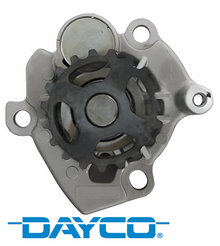 DAYCO WATER PUMP TO SUIT VOLKSWAGEN POLO 6R CAYB TURBO DIESEL 1.6L I4