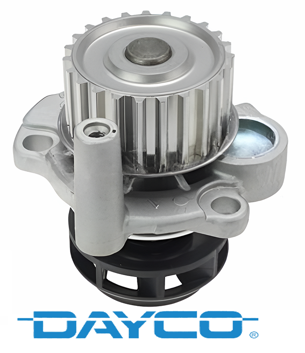 DAYCO WATER PUMP TO SUIT VOLKSWAGEN BEETLE 1Y 9C AQY BER AZJ AWU TURBO 1.8L 2.0L I4