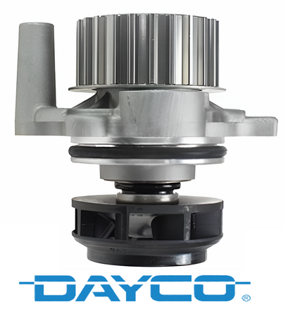 DAYCO WATER PUMP TO SUIT VOLKSWAGEN BEETLE 1Y 9C AQY BER AZJ AWU TURBO 1.8L 2.0L I4