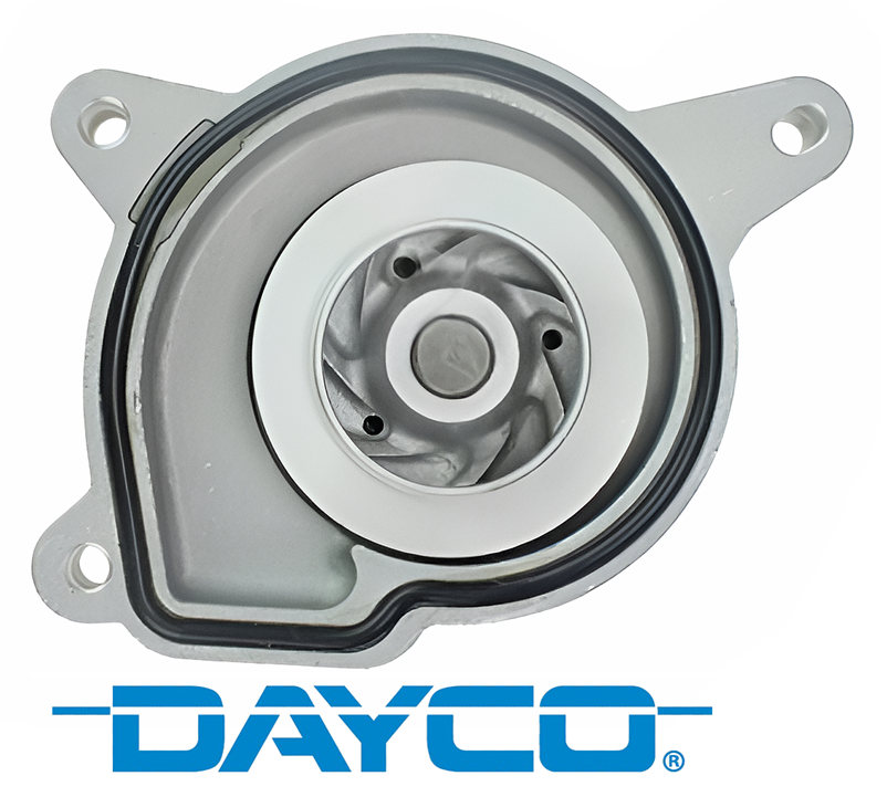 DAYCO WATER PUMP TO SUIT VOLKSWAGEN GOLF MK.6 CAXA TURBO 1.4L I4