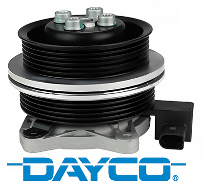DAYCO WATER PUMP TO SUIT VOLKSWAGEN TIGUAN 5N CAVD CTHD TURBO SUPERCHARGED 1.4L I4