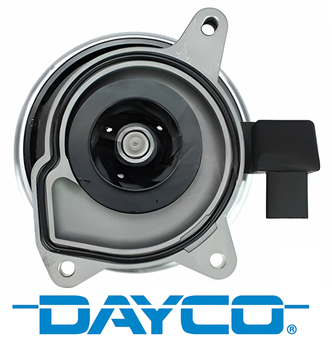 DAYCO WATER PUMP TO SUIT VOLKSWAGEN TIGUAN 5N CAVD CTHD TURBO SUPERCHARGED 1.4L I4