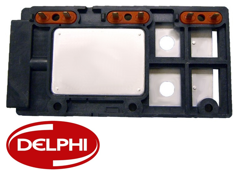 DELPHI DFI IGNITION CONTROL MODULE TO SUIT HOLDEN CALAIS VN BUICK L27 3.8L V6 FROM VH1274844