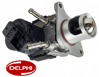 DELPHI EGR VALVE TO SUIT HOLDEN 6VD1 6VE1 3.5L 3.2L V6