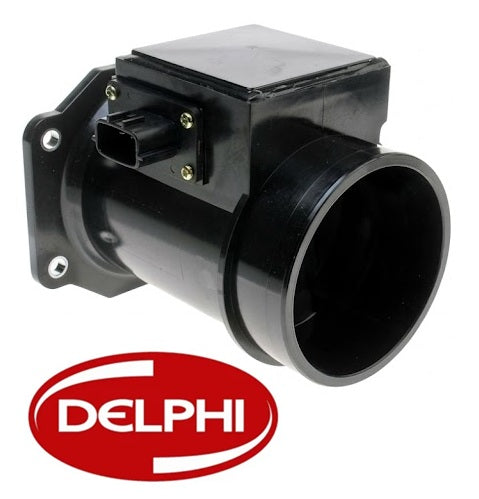 DELPHI MAF SENSOR TO SUIT NISSAN SKYLINE R34 RB25DET TURBO DIESEL 2.5L I6