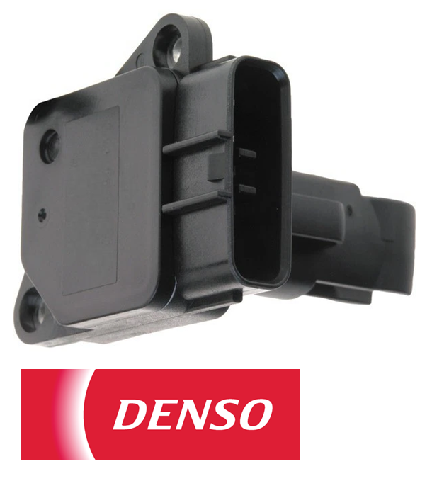 DENSO MAF SENSOR TO SUIT MITSUBISHI CHALLENGER PB PC 4D56T TURBO DIESEL 2.5L I4