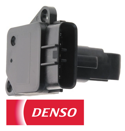 DENSO MAF SENSOR TO SUIT TOYOTA 1NZ-FE 2NZ-FE 1ZZ-FE 2ZZ-GE NO4C 1AZ-FE 3S-GE 2AZ-FE 2AZ-FXE 2T-RFE 1KD-FTV 1.3L 1.5L 1.8L 2.0L 2.4L 2.7L 3.0L 4.0L I4