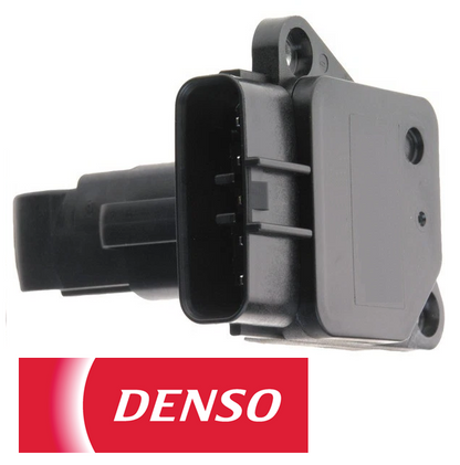 DENSO MAF SENSOR TO SUIT TOYOTA 1NZ-FE 2NZ-FE 1ZZ-FE 2ZZ-GE NO4C 1AZ-FE 3S-GE 2AZ-FE 2AZ-FXE 2T-RFE 1KD-FTV 1.3L 1.5L 1.8L 2.0L 2.4L 2.7L 3.0L 4.0L I4