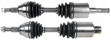 PAIR OF CV DRIVE SHAFTS TO SUIT JEEP CHEROKEE KK EKG 3.7L V6