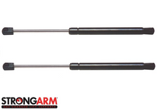 PAIR OF STRONGARM BOOT (WITHOUT SPOILER) GAS LIFT STRUTS TO SUIT HOLDEN VR VS SEDAN