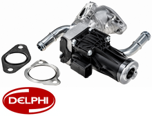 DELPHI EGR VALVE TO SUIT FORD TRANSIT VM SRFA H9FB TURBO DIESEL 2.2L 2.4L I4 FROM 04/2010
