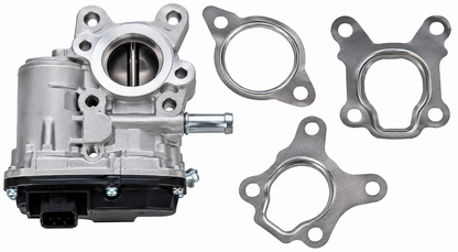 EGR VALVE TO SUIT NISSAN NAVARA D22 D40 YD25DDT YD25DDTI 2.5L I4 EXCEPT 120 KW & 140 KW FROM 05/2007