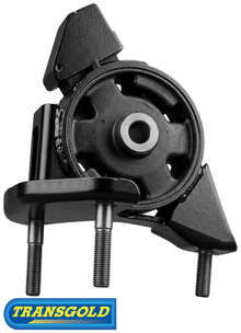 TRANSGOLD STANDARD REAR ENGINE MOUNT TO SUIT HOLDEN NOVA LG 4A-FE 7A-FE 1.6L 1.8L I4 MANUAL TRANSMISSION