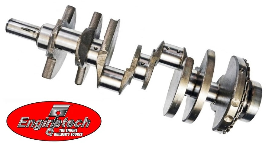 ENGINETECH REMANUFACTURED CRANKSHAFT KIT TO SUIT HOLDEN LS1 5.7L V8