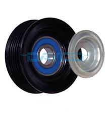 DAYCO NULINE RIBBED STEEL IDLER/TENSIONER PULLEY TO SUIT HOLDEN CREWMAN VY VZ LS1 L76 5.7L 6.0L V8