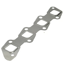 EXHAUST MANIFOLD GASKET TO SUIT NISSAN NAVARA D40 YD25DDTI TURBO DIESEL 2.5L I4 EXCEPT 120KW & 140KW