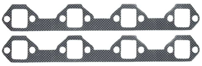 EXHAUST MANIFOLD GASKET SET TO SUIT FORD FALCON EB ED EF EL XH AU WINDSOR OHV MPFI 5.0L V8