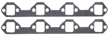 EXHAUST MANIFOLD GASKET SET TO SUIT FORD FAIRMONT EB ED EF EL AU WINDSOR OHV MPFI 5.0L V8