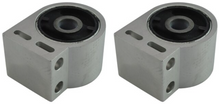 FRONT CONTROL ARM LOWER REAR BUSH KIT TO SUIT HOLDEN CAPTIVA CG ALLOYTEC SIDI LU1 LF1 LFW 3.0L 3.2L V6