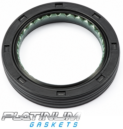 PLATINUM FRONT CRANKSHAFT OIL SEAL TO SUIT FORD TERRITORY SX SY SZ Barra 182 190 195 245T TURBO 4.0L I6