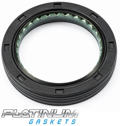 PLATINUM FRONT CRANKSHAFT OIL SEAL TO SUIT FORD TERRITORY SX SY SZ Barra 182 190 195 245T TURBO 4.0L I6