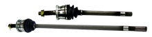 PAIR OF FRONT CV DRIVE SHAFTS TO SUIT JEEP GRAND CHEROKEE WG WJ EVA XY 4.7L V8 WITH LSD