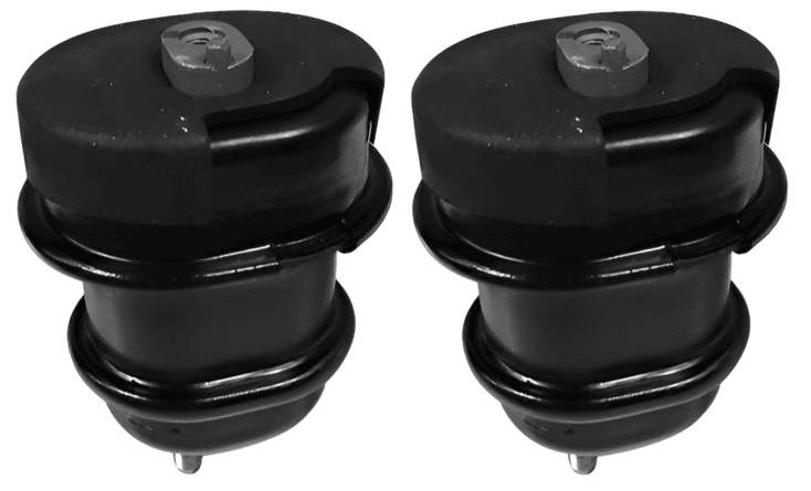 PAIR OF STANDARD FRONT ENGINE MOUNTS TO SUIT LEXUS GS450H GWL10R 2GR-FXE 3.5L V6