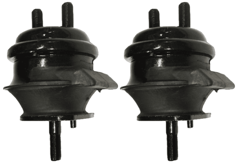 PAIR OF STANDARD FRONT ENGINE MOUNTS TO SUIT LEXUS IS200 GXE10R 1G-FE 2.0L I6