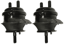 PAIR OF STANDARD FRONT ENGINE MOUNTS TO SUIT LEXUS IS200 GXE10R 1G-FE 2.0L I6